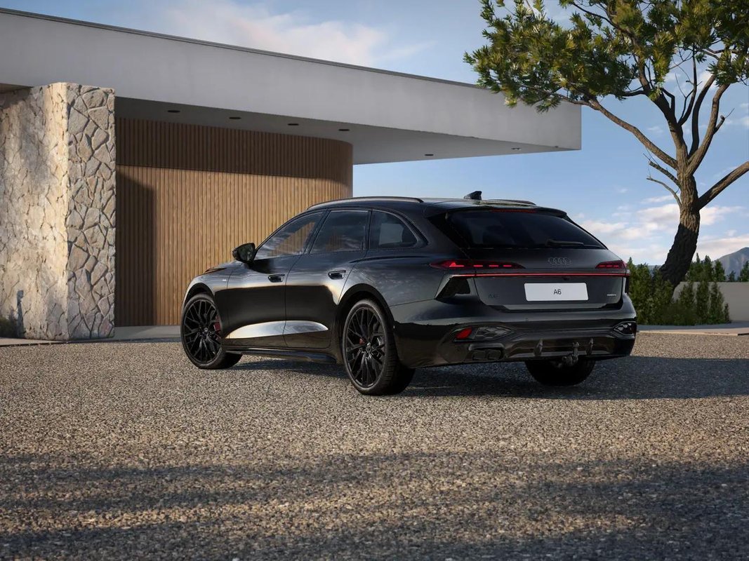 Audi A6 Avant TDI quattro S tronic