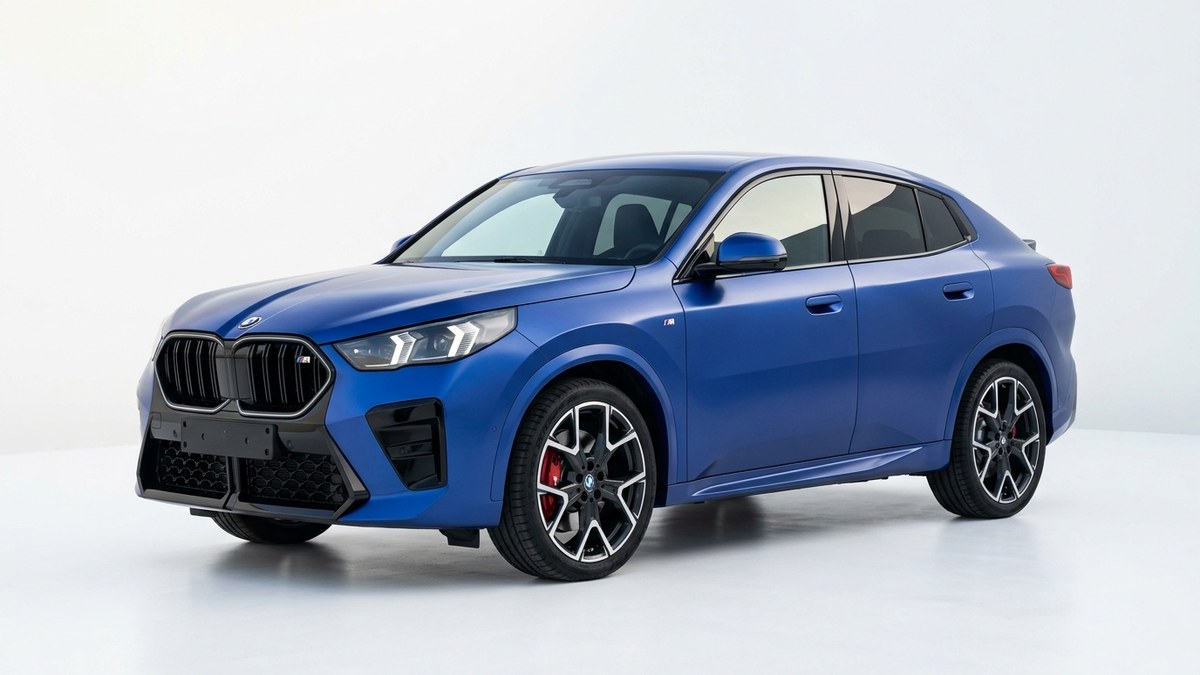 BMW X2 M Sport (U10)