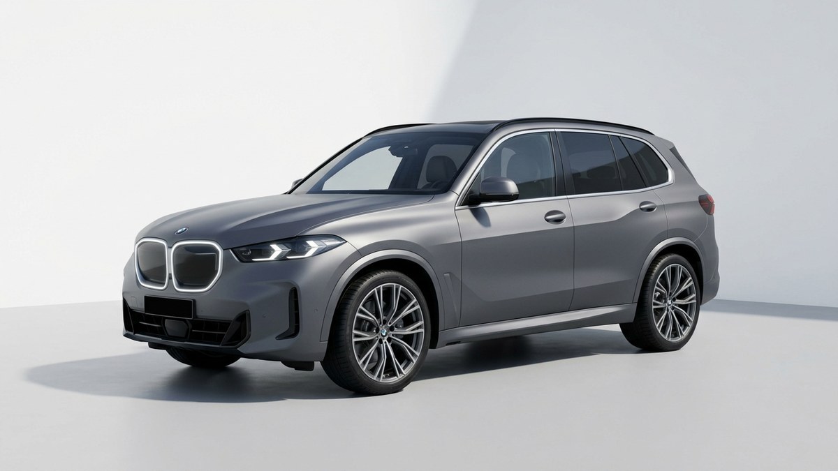 BMW X5 Nowa Generacja (G65)