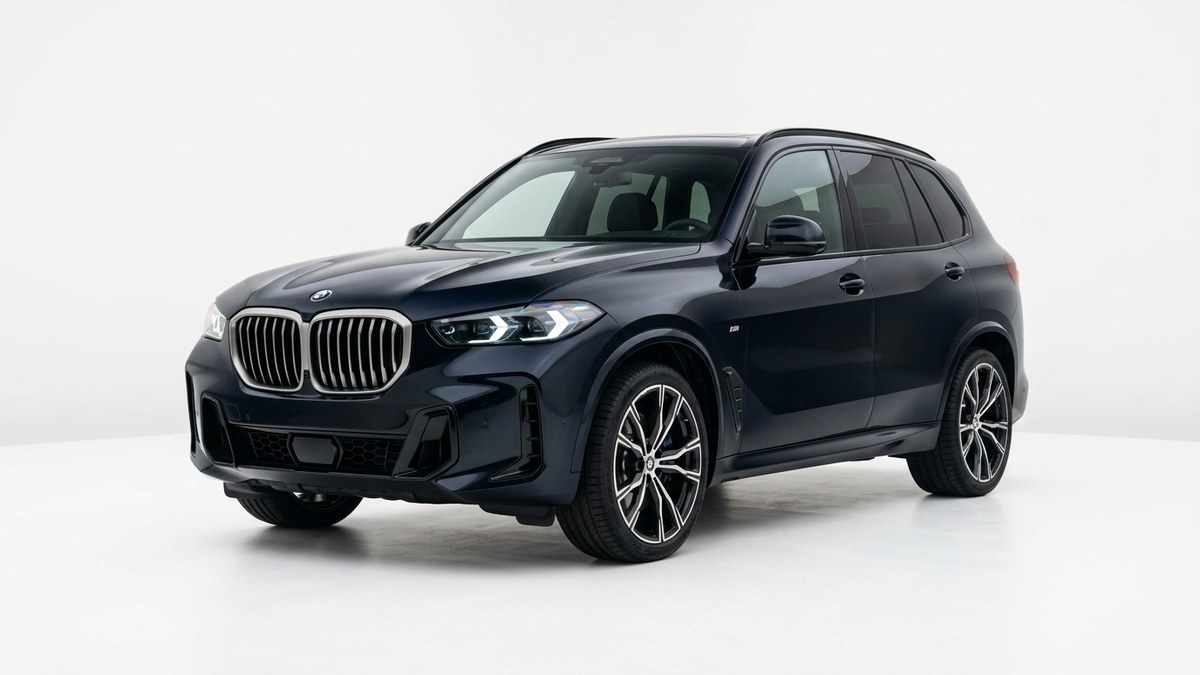 BMW X5 xDrive30d / 40i M Sport (G05 LCI)