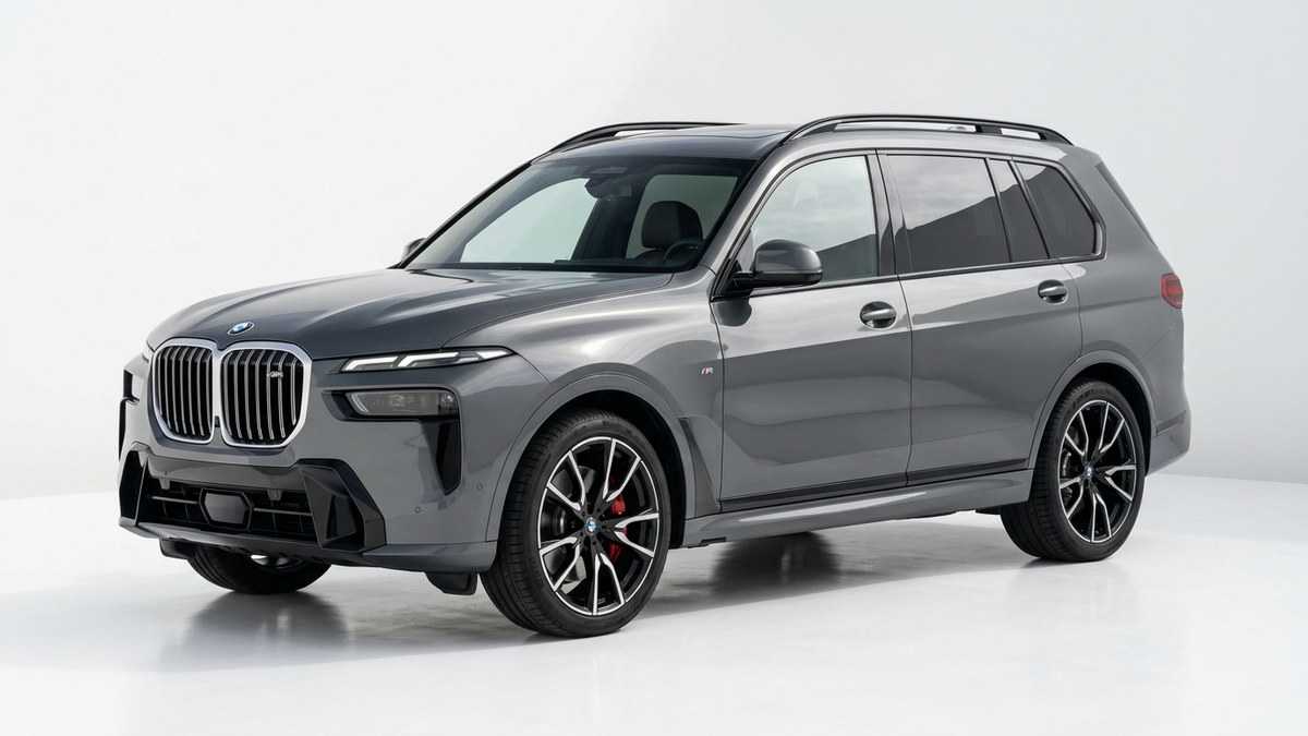 BMW X7 xDrive40d / 40i M Sport (G07 LCI)