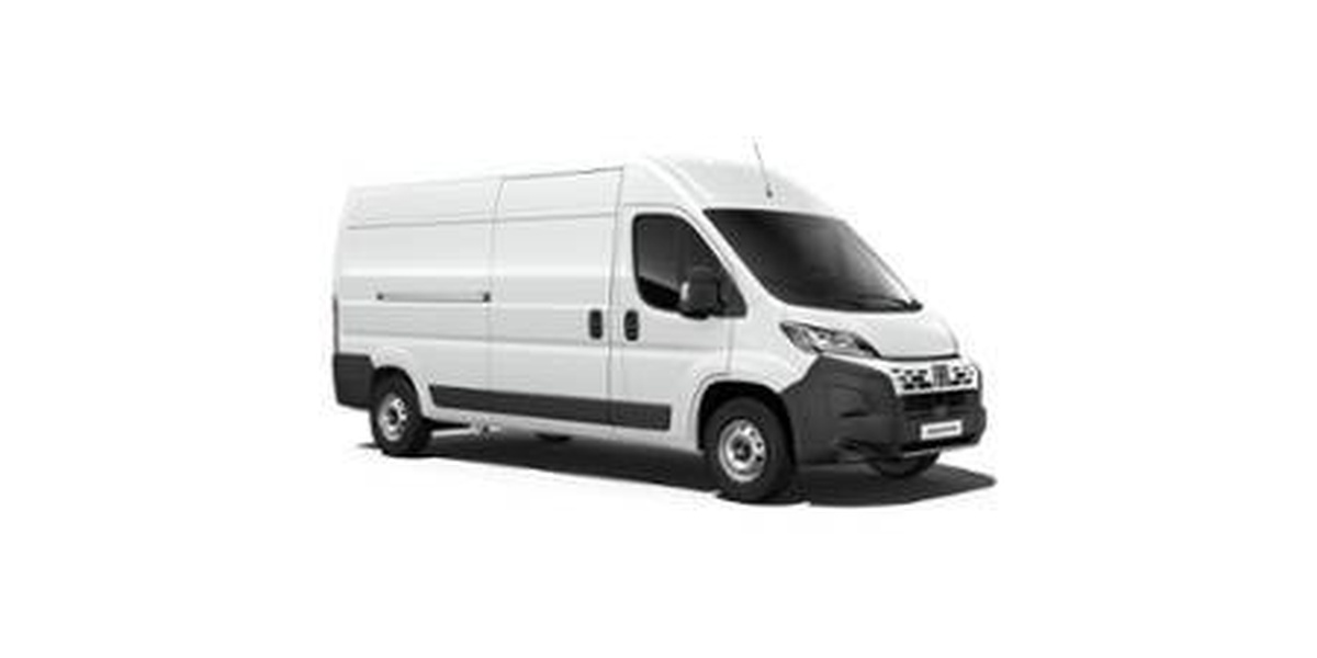 Fiat Ducato Furgon L3H2 3.5T 140 KM
