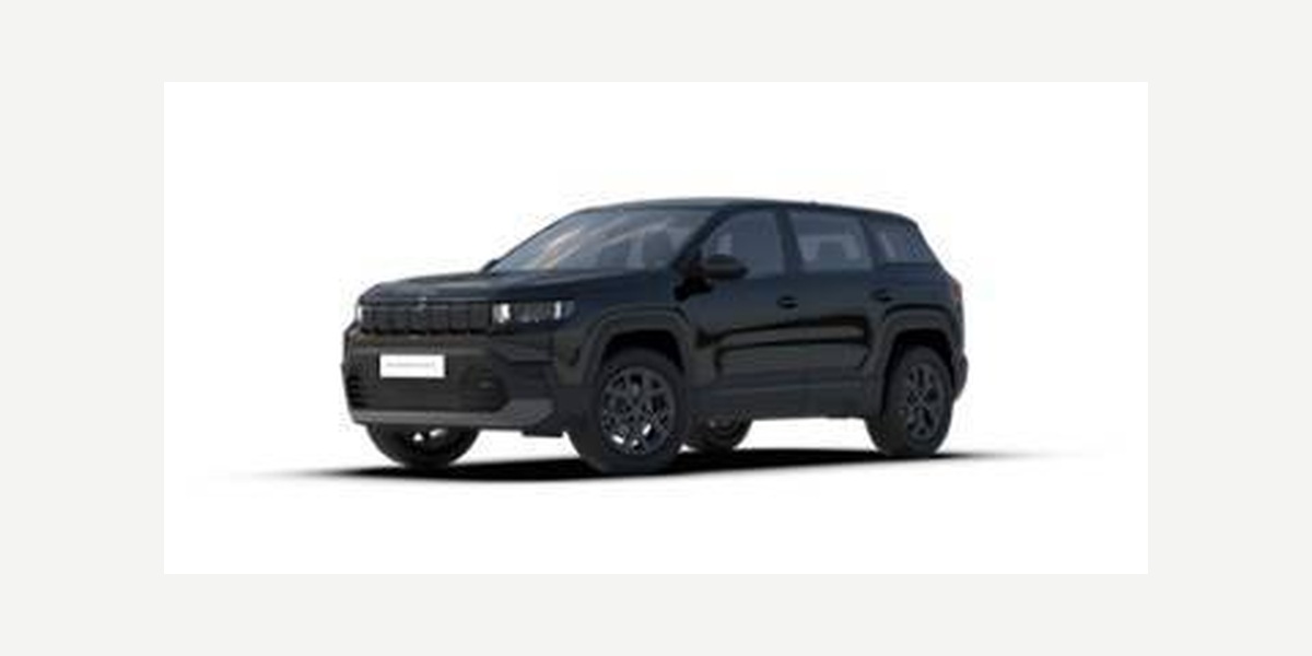 Jeep Compass Summit e-Hybrid 145 KM DCT