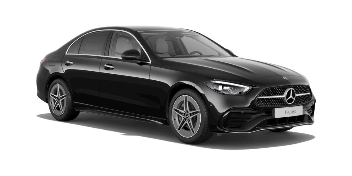 Mercedes-Benz C 200 d Limuzyna (W206)