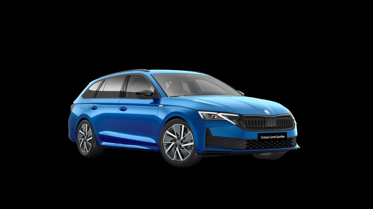 Skoda Octavia 1.5 TSI m-HEV DSG